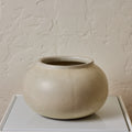 V5319 small 1960s glazed ceramic pot attibuted to John Follis for Architectural Pottery tw