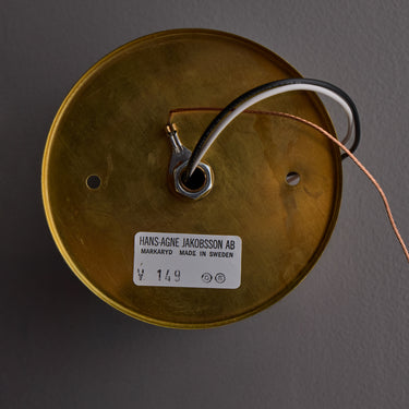 V3528 1960s Hans Agne Jakobsson #V149 Glass & Brass Wall Lamp for Markaryd 27.jpg