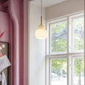 Vilhelm Lauritzen 'VL Ring Crown 1' Pendant for Louis Poulsen lifestyle .jpg