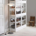 PH 3½-2½ Floor Lamp Chrome lifestyle Poul Henningsen Louis Poulsen.jpg