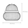 Gabriella Crespi Bohemian 72 Floor Lamp for GUBI .jpg