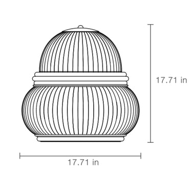 Gabriella Crespi Bohemian 72 Floor Lamp for GUBI .jpg