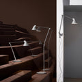 Oki Sato NJP Wall Lamp for Louis Poulsen Aluminum all versions.jpg