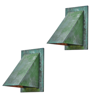 Jonas Bohlin 'Oxid' Wall Light for Örsjö  verdigris hero packshot two enlighten.jpg