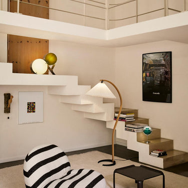 'Timberline' Floor Lamp by Mads Caprani for GUBIwith pacha lounge.jpg