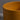 V3551 1970s Gainey Mustard Ceramic Planter 12.6_ 7.jpg