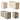 Pietra Side Table in Travertine by GamFratesi for Gubi Two Enlighten