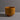 V3551 1970s Gainey Mustard Ceramic Planter 12.6_ 9.jpg
