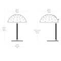 Paavo Tynell Model 9209 Brass and Rattan Table Lamp dimensions.jpg