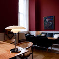 Poul Henningsen PH 4½ - 3½ Glass Table Lamp Lifestyle 2 Louis Poulsen Two Enlighten .jpg