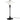 Poul Henningsen PH 2/11 Opal Glass Table Lamp Louis Poulsen Two Enlighten black hero