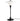 Poul Henningsen PH 2/11 Opal Glass Table Lamp Louis Poulsen Two Enlighten black hero