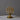 V3544 1960s Helena Tynell Amber Bubble Glass & Brass Table Lamp for Limburg 5.jpg