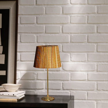 Paavo Tynell 9205 Brass Table Lamp for GUBI two enlighten