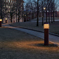Bysted Garden Bollard Louis Poulsen Lifestyle Outdoor.jpg