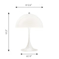 Verner Panton Panthella 320 All variants dimensions louis poulsen two enlighten.jpg