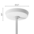 VL56 Pendant canopy dimensions  Vilhelm Lauritzen Louis Poulsen.jpg