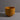 V3551 1970s Gainey Mustard Ceramic Planter 12.6_ 4.jpg