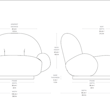 Pierre Paulin 'Pacha' Outdoor Armrest Lounge Chair with Returning Swivel for GUBI .png