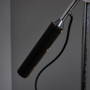 V3550 1950s Italian Articulating Floor Lamp Attributed to Arredoluce 10.jpg