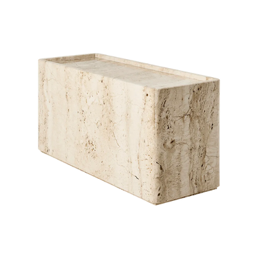 Pietra side table lifestyle gamfratesi for gubi  large white .webp