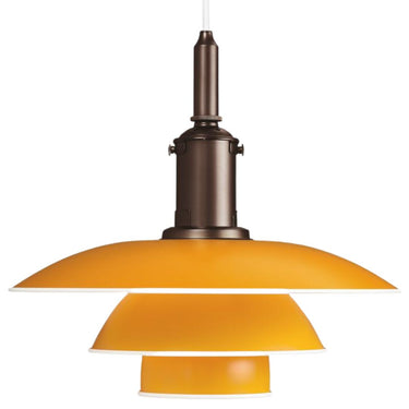 PH 3.5_3 Metal Pendant Yellow Aluminum Copper Louis Poulsen Two Enighten.jpg