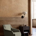 Stemlite wall light by bill curry for gubi