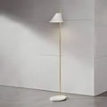 GamFratesi Yuh Floor White Brass Lifestyle Louis Poulsen.jpg