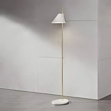 GamFratesi Yuh Floor White Brass Lifestyle Louis Poulsen.jpg