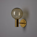 V3528 1960s Hans Agne Jakobsson #V149 Glass & Brass Wall Lamp for Markaryd 2.jpg
