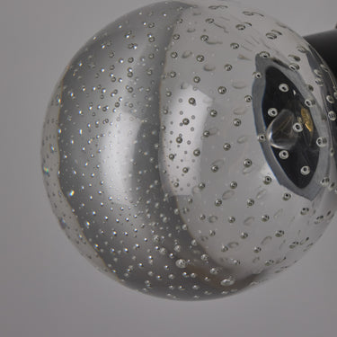 V3536 Sarfatti Seguso Bubble Glass wall or ceiling lamp for Arteluce DArnold_072325_TwoEnl
