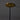 V3542 1970s Yellow Metal Diabolo Pendant Lamp Attributed to Stilnovo 15.jpg