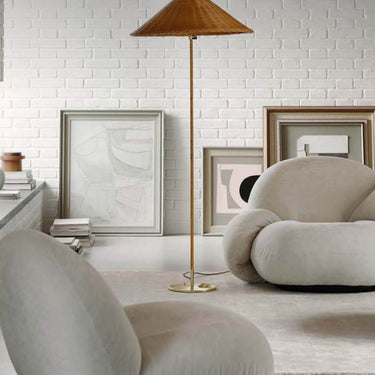 Pierre Paulin 'Pacha' Lounge Chair with Swivel Base for GUBIInstagram30.jpg