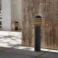 Bysted Garden Bollard Louis Poulsen Lifestyle Outdoor Black.jpg