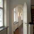 Poul Henningsen 'PH Hat' Wall or Ceiling Light for Louis Poulsen two enlighten lifestyle hall light