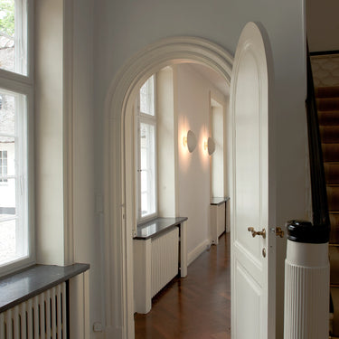 Poul Henningsen 'PH Hat' Wall or Ceiling Light for Louis Poulsen two enlighten lifestyle hall light