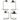 Arne Jacobsen AJ Oxford Table Lamb hero packshot louis poulsen black and glass short and t