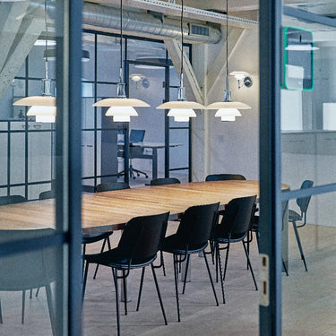 Poul Henningsen PH 4½-4 Pendant Louis Poulsen lifestyle 3.webp