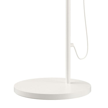 GamFratesi Yuh Table Lamp all white Base detail Louis Poulsen.jpg