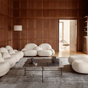 Gravity blackened steel space copenhagen for gubi