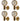 V3528 1960s Hans Agne Jakobsson #V149 Glass & Brass Wall Lamp for Markaryd cover.jpg