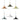 Bonderup & Thorup 'Semi' Pendant in Painted Metal for Gubi.jpg