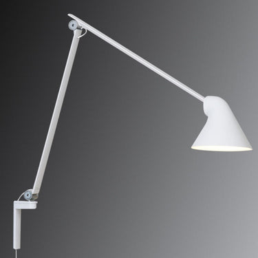 Oki Sato NJP Wall Lamp for Louis Poulsen White Lifestyle.jpg