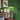 Poul Henningsen 'PH 3½-2½' Table Lamp Louis Poulsen Lifestyle green.jpg