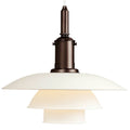 PH 3.5_3 Metal Pendant White Aluminum Copper Louis Poulsen Two Enighten.jpg