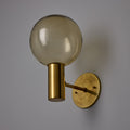 V3528 1960s Hans Agne Jakobsson #V149 Glass & Brass Wall Lamp for Markaryd 20.jpg