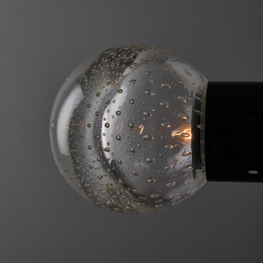 V3536 Sarfatti Seguso Bubble Glass wall or ceiling lamp for Arteluce DArnold_072325_TwoEnl