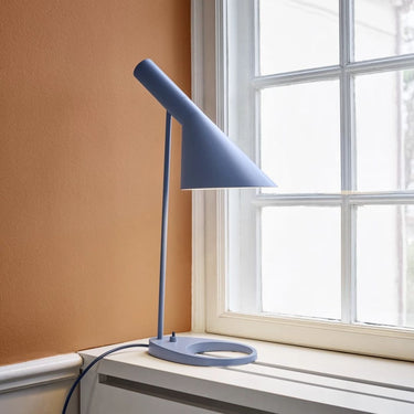 AJ Table Lamp Dusty Blue Arne Jacobsen Louis Poulsen.jpg