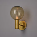 V3528 1960s Hans Agne Jakobsson #V149 Glass & Brass Wall Lamp for Markaryd 23.jpg