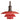 PH 3.5_3 Metal Pendant Red Aluminum Copper Louis Poulsen Two Enighten.jpg